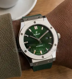 Hublot Quality Luxury Men Automatic Engine Wristwatch