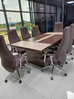 8 Seaters Executive Conference Table