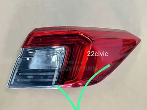 Rear Light 2024 Honda Civic