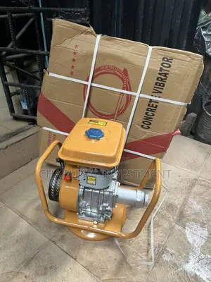 Gasoline/Petrol Concrete Vibrator