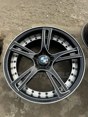 19 Rim for BMW Staggered Rim Original Oem