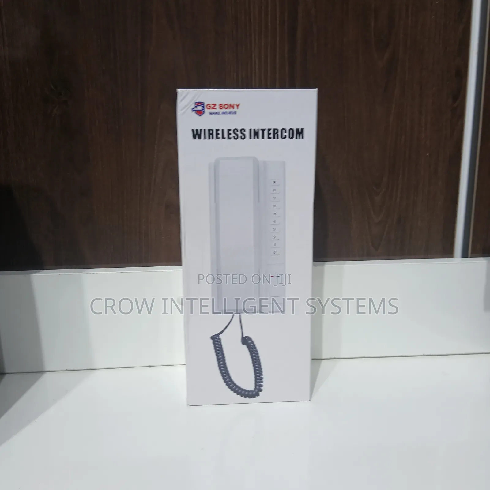 Gz Sony Wireless Intercom