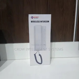 Gz Sony Wireless Intercom