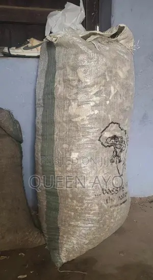 High-Quality Dried Cassava Peel Meal Available
