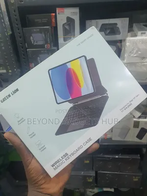 Green Lion Wireless Magic Keyboard Case