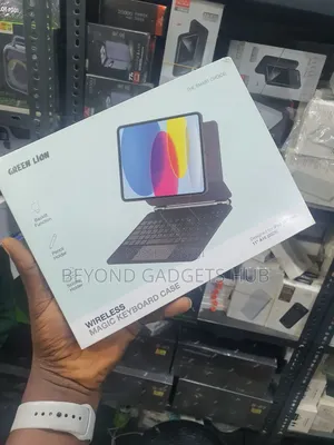 Green Lion Wireless Magic Keyboard Case