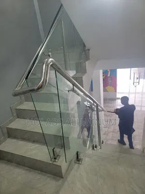 Handrail Staircase