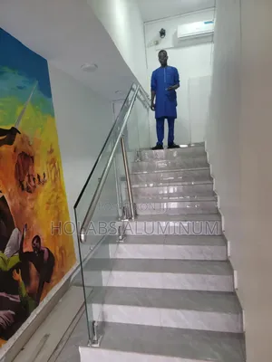 Handrail Staircase