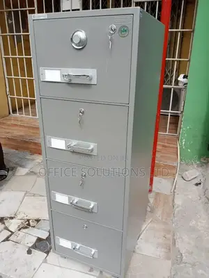 Fireproof Safe (Gb400)