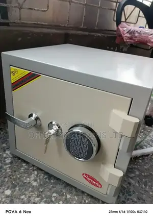 Digital Fireproof Safe