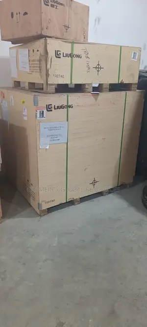 Brand New Liugong 50cn Payloader Diesel Engine 6lt9 3