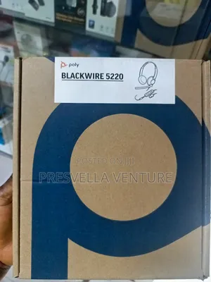Poly Blackwire 5220