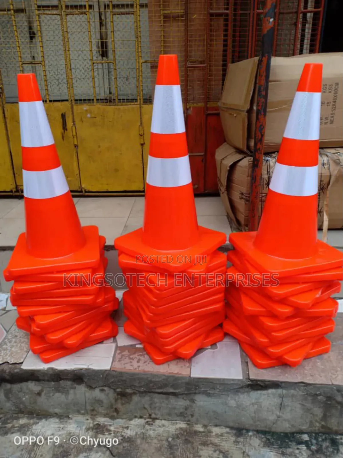 Traffic Cone