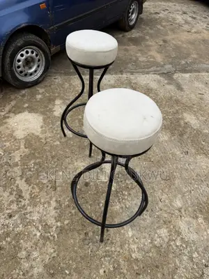 Modern Bar Stool / High Counter Stool Set