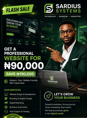 Promo Promo for Website
