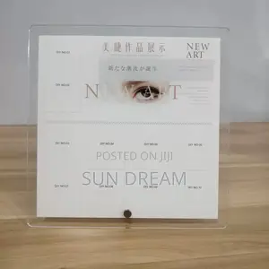 Eyelash Display Stand Eyelash Board Only Stand