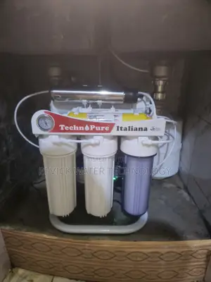 Kitchen Unit Reverse Osmosis System – 99.1% Water Purification