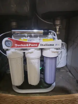 Kitchen Unit Reverse Osmosis System – 99.1% Water Purification