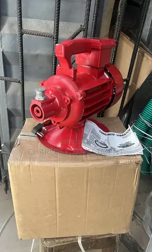 Insertion Type Electric Concrete Vibrator