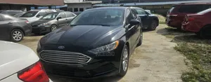 Ford Fusion SE AWD 2016 Black
