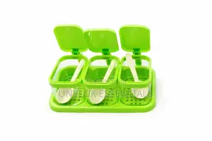 3pcs Set Spice Rack