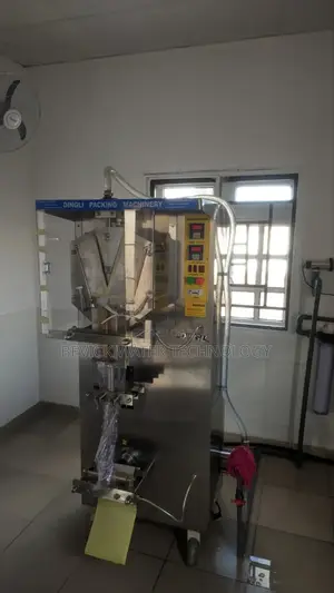 Complete Pure Water Factory Setup Installation