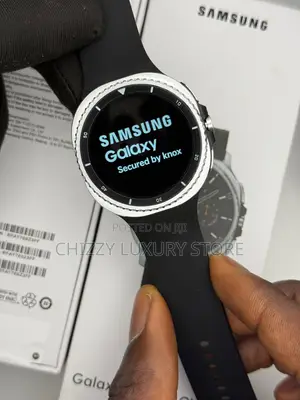 Samsung Quality Luxury Men Smart Watch