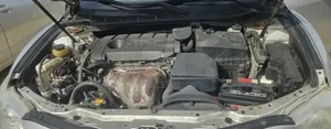 Toyota Camry Base 4dr Sedan (2.5L 4cyl 6M) 2010 Silver