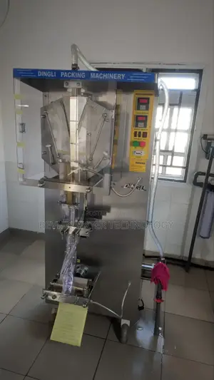 Pure Water Factory Installation – From Installation to Production