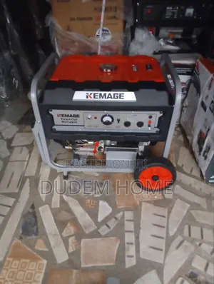 Kemage Generator Km7500 8kva