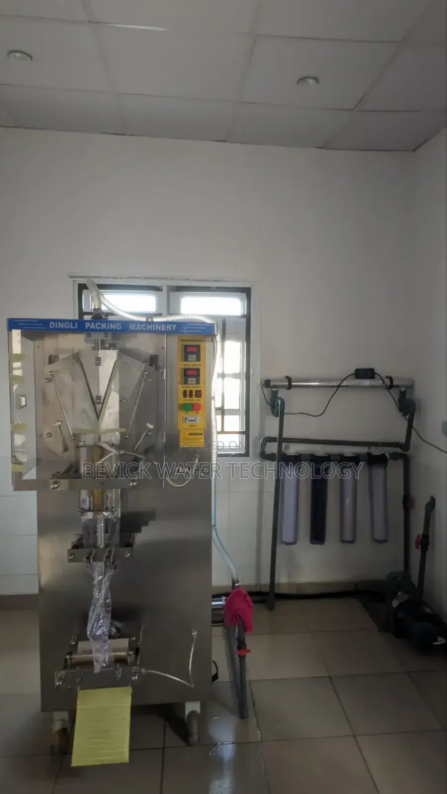 Complete Sachet Training