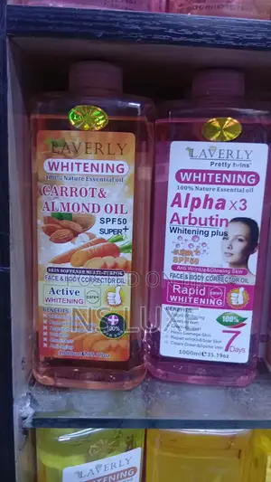 Laverly Whitening Oil