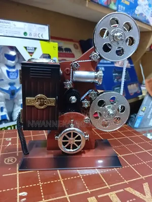 Movie Projector Music Melody Box