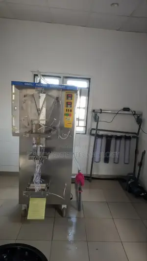 Industrial Pure Water Factory Setup Installation