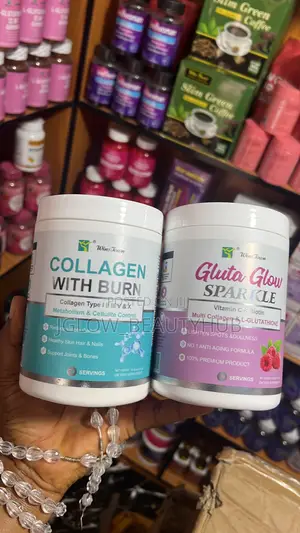 Collagen With Burn