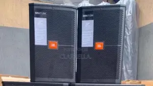 JBL Srx712m 12-Inch 2-Way Stage Monitors.