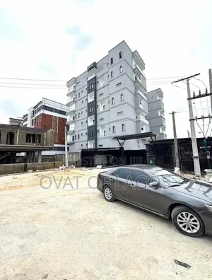 2bdrm Duplex in Freedom Way, Lekki Phase 1 for rent