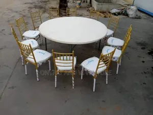 Classic Quality Event Banquet Round Table
