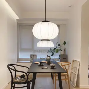 Silk Pendant Light