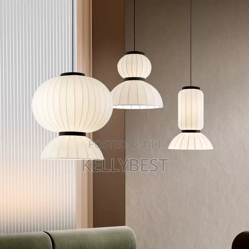 Silk Pendant Light