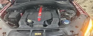 Mercedes-Benz GLE-Class AMG GLE 43 4MATIC 2017 Red
