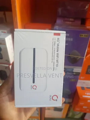 Olax 4g Mobile Mifi Mt10