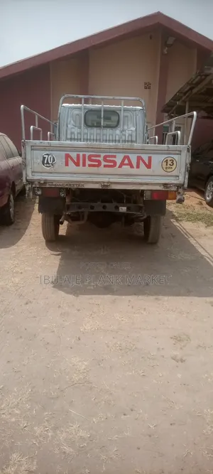 Truck for Hire