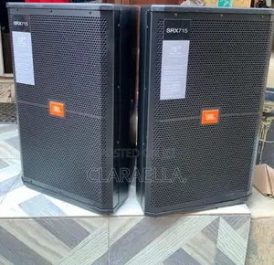 JBL Srx715 Loudspeakers