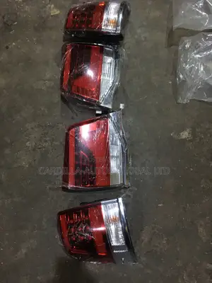 Rear Light for Toyota Land Cruiser 2018