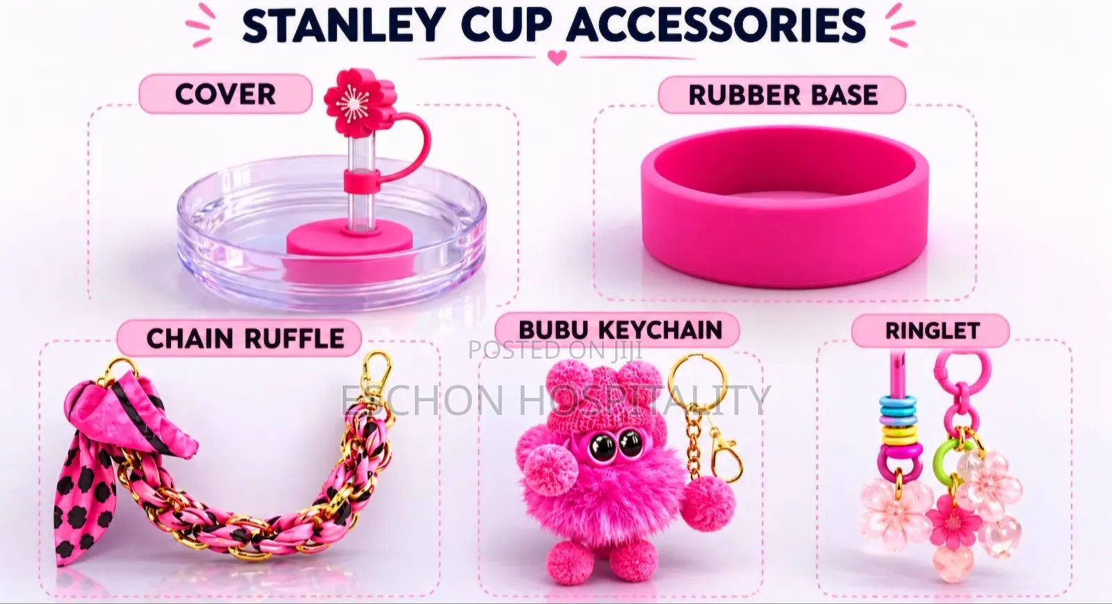 Stanley Cup Accessories