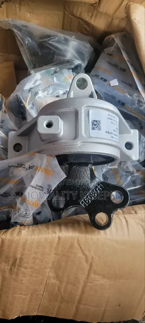 Changan Engine Siting and Gear Mounting
