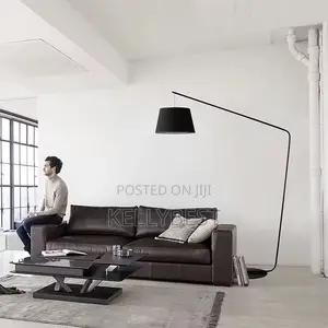 Luxury Fishing Floor Lamp