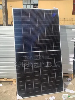 Qcell 660w Bifacial Solar Panel