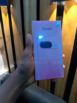New Google Pixel 9 128 GB White